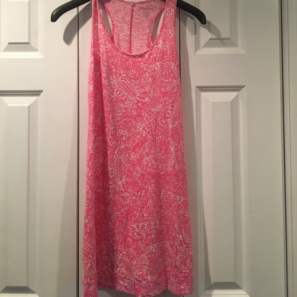 Lilly Pulitzer dress