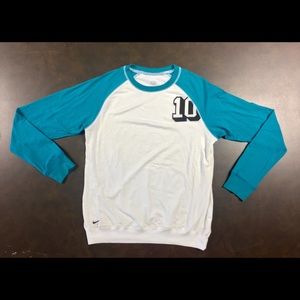 Nike baseball shirt