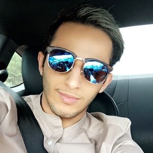 Meet your Posher, Ghamdan