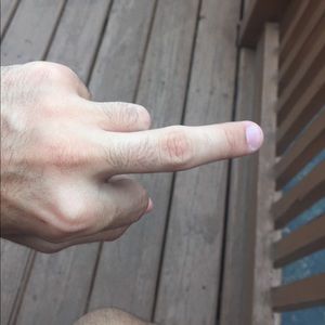 Meet your Posher, Jared