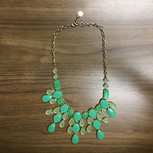 Stella & Dot statement necklace
