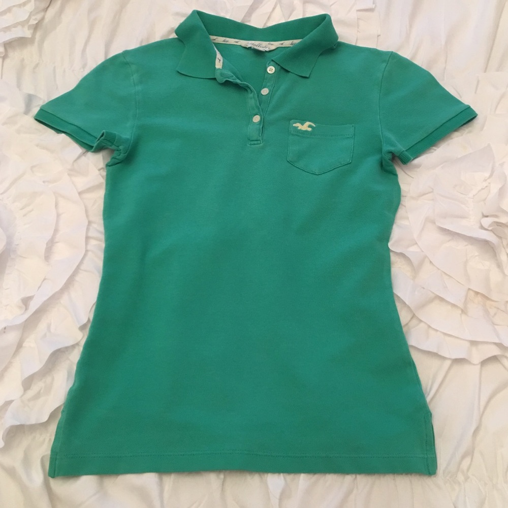 Hollister Polo~Like New