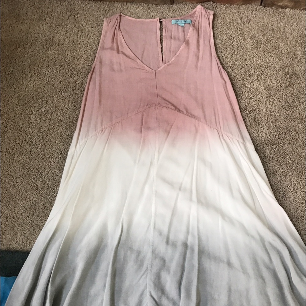 Boutique dress size small