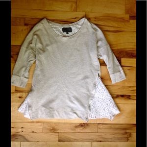 Anthropologie Sunday in Brooklyn Sweatshirt
