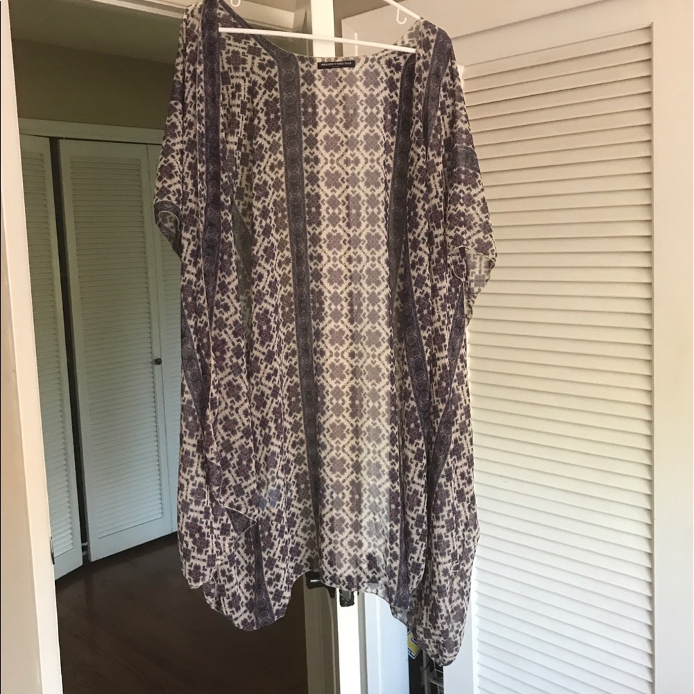 Brandy Melville kimono