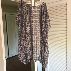 Brandy Melville kimono