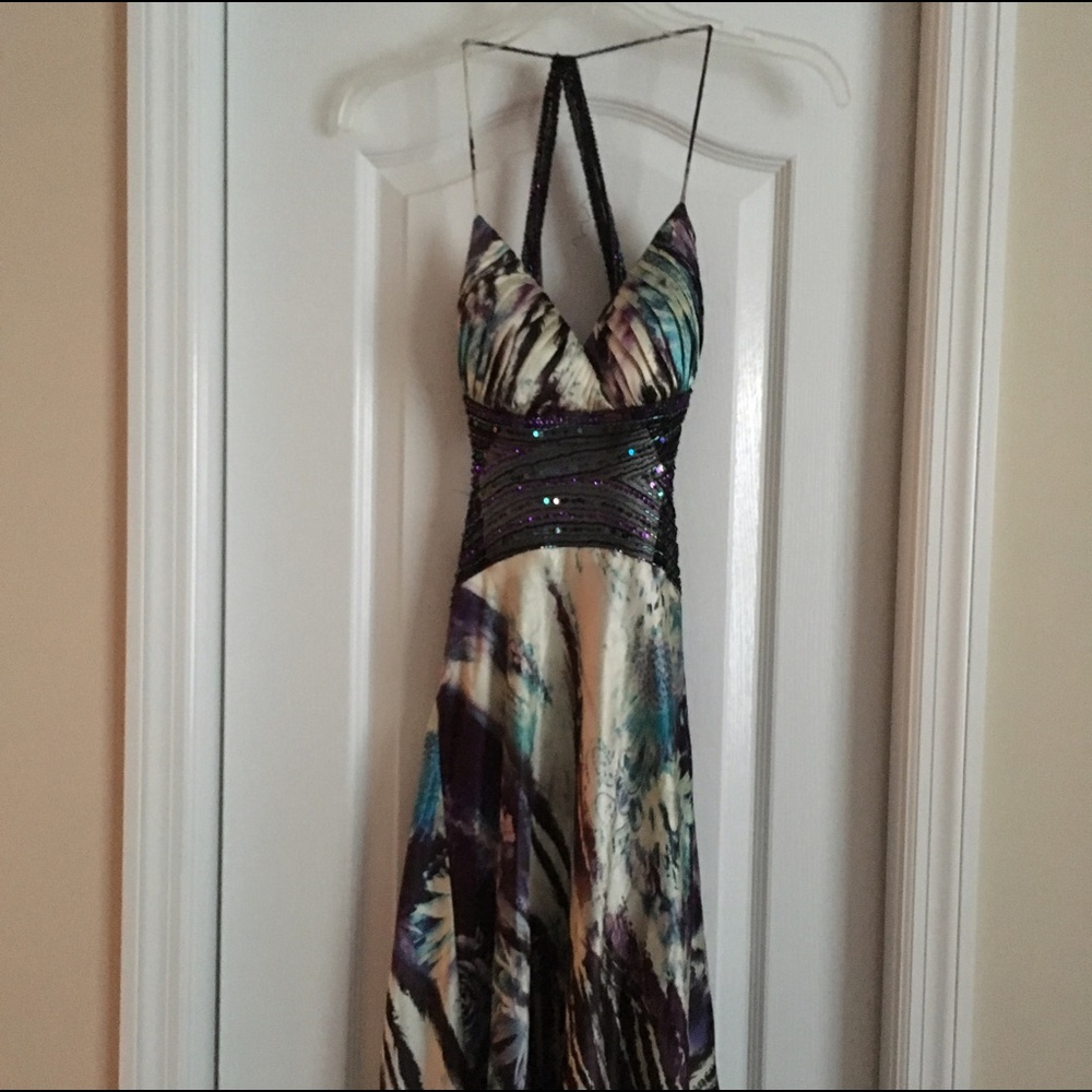 Formal dress