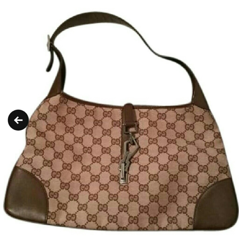 Authentic Gucci Hobo