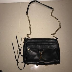 Rebecca Minkoff Mini Mac crossbody