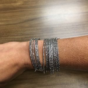 Stella & Dot wrap bracelet