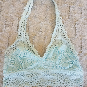 American Eagle Outfitters AERIE BOHO Lace BRALETTE