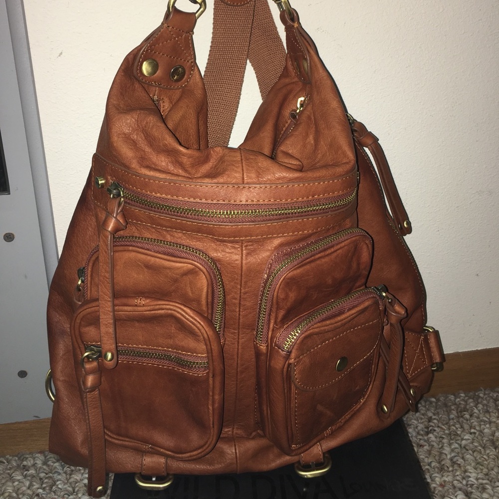 Sabina back pack/ bag