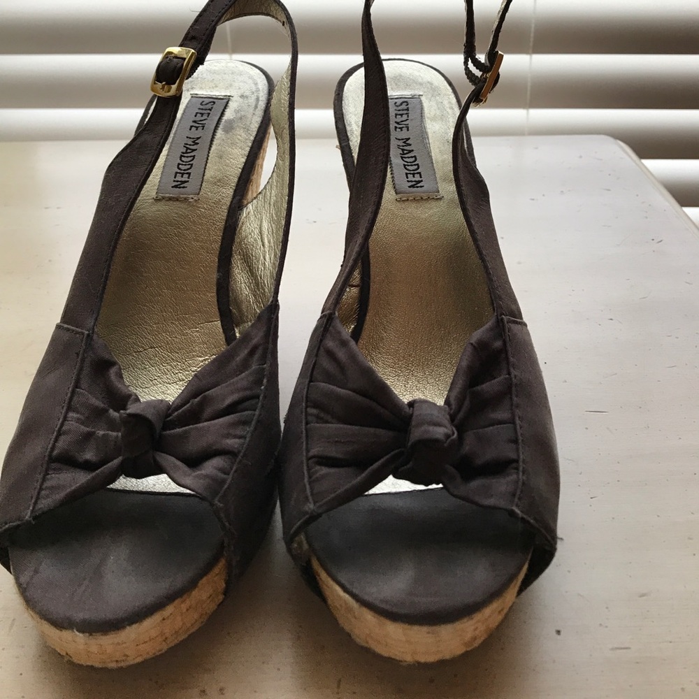 Steve Madden Wedge