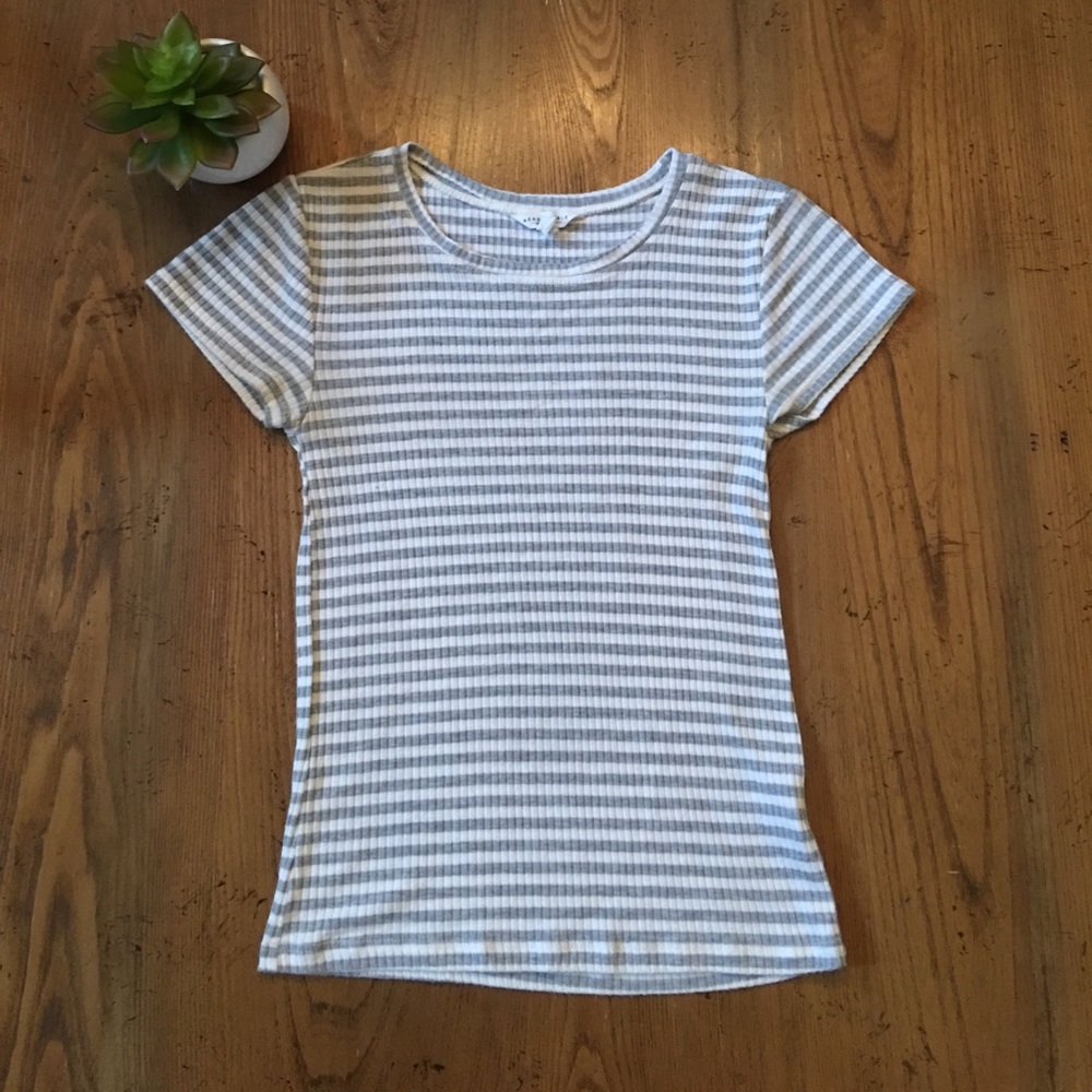 Aeropostale Striped Shirt