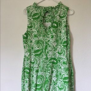 Lilly Pulitzer Jubilee Saemus shift dress