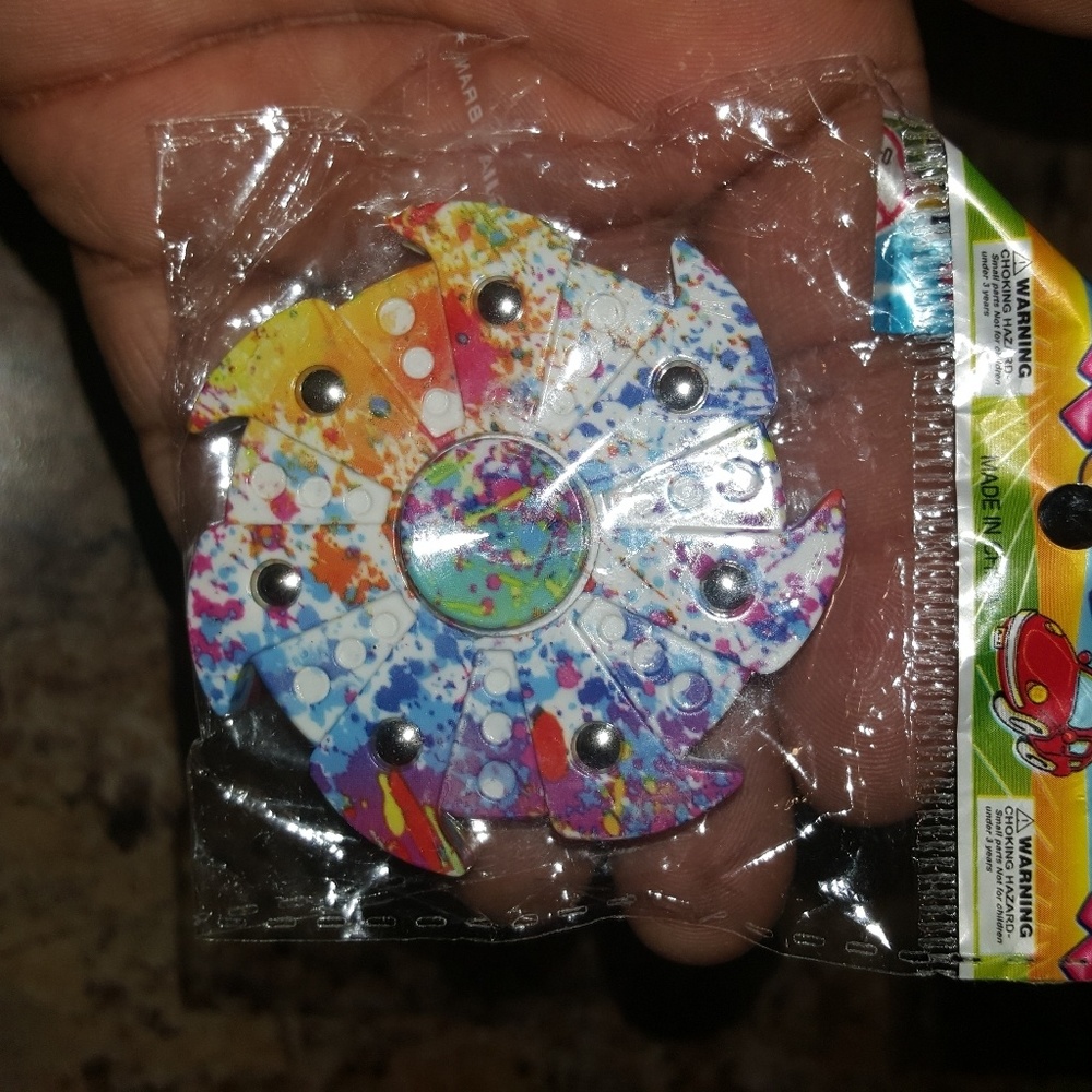 Fidget Spinner