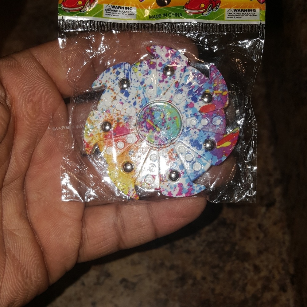Fidget Spinner - Picture 2 of 5