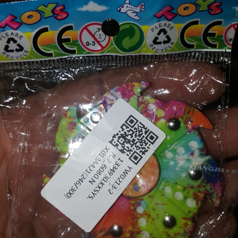 Fidget Spinner - Picture 3 of 5