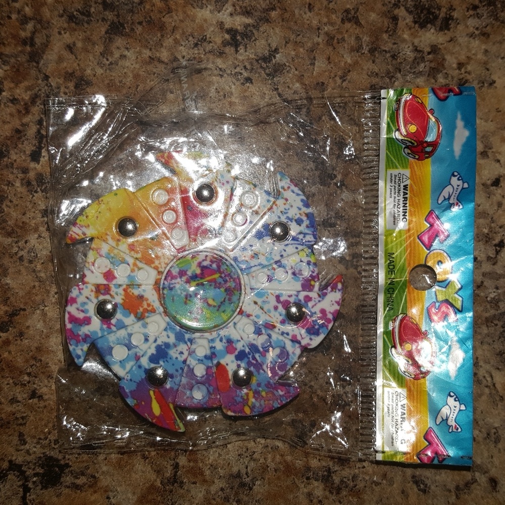 Fidget Spinner - Picture 4 of 5