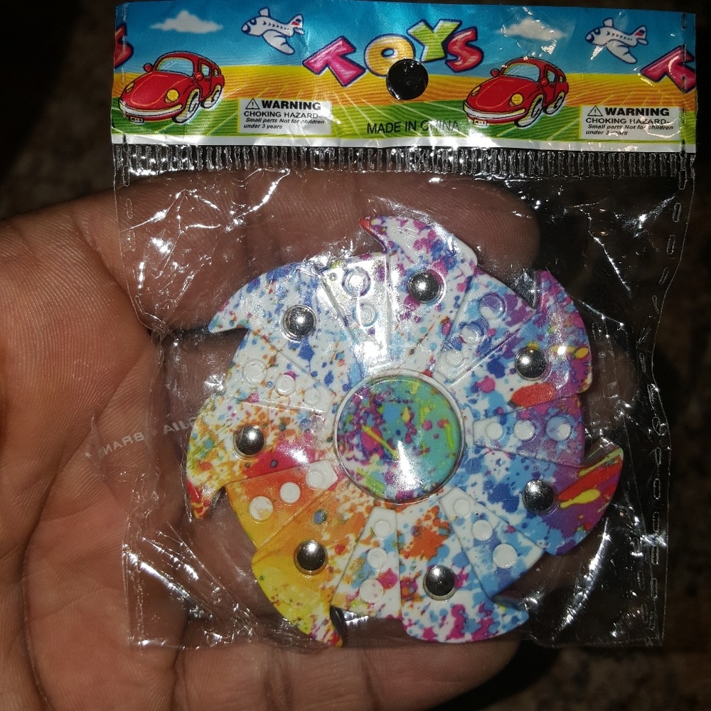 Fidget Spinner - Picture 5 of 5
