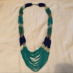 LOFT Beaded Necklace