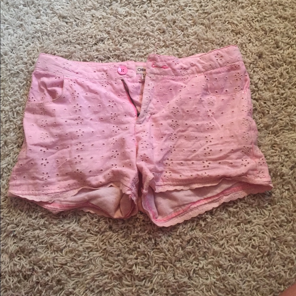 Target shorts!
