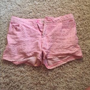 Target shorts!