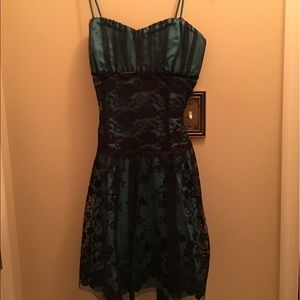 Spaghetti strap dress