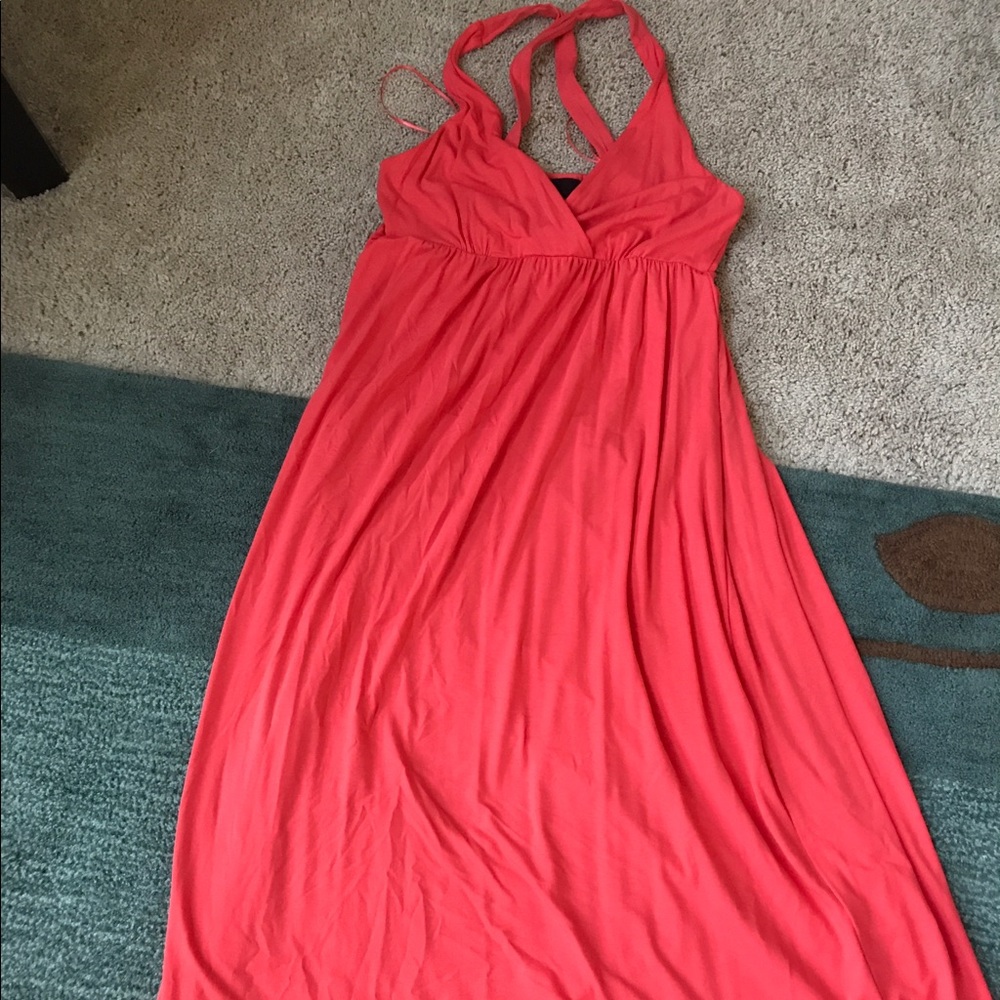 Long maxi dress never worn