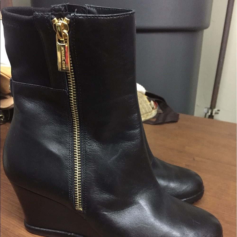Micheal Kors Booties