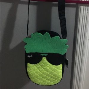 Minnie bag with extra feature ( Cooler )