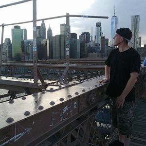 Meet your Posher, Rob