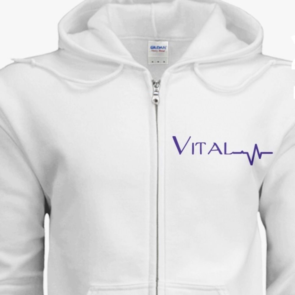 New Brand #Vital Coming in August "Feel Alive"