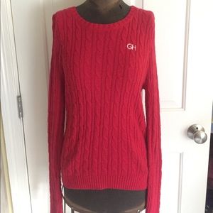 ⭐️ON SALE⭐️ Red Knit Sweater