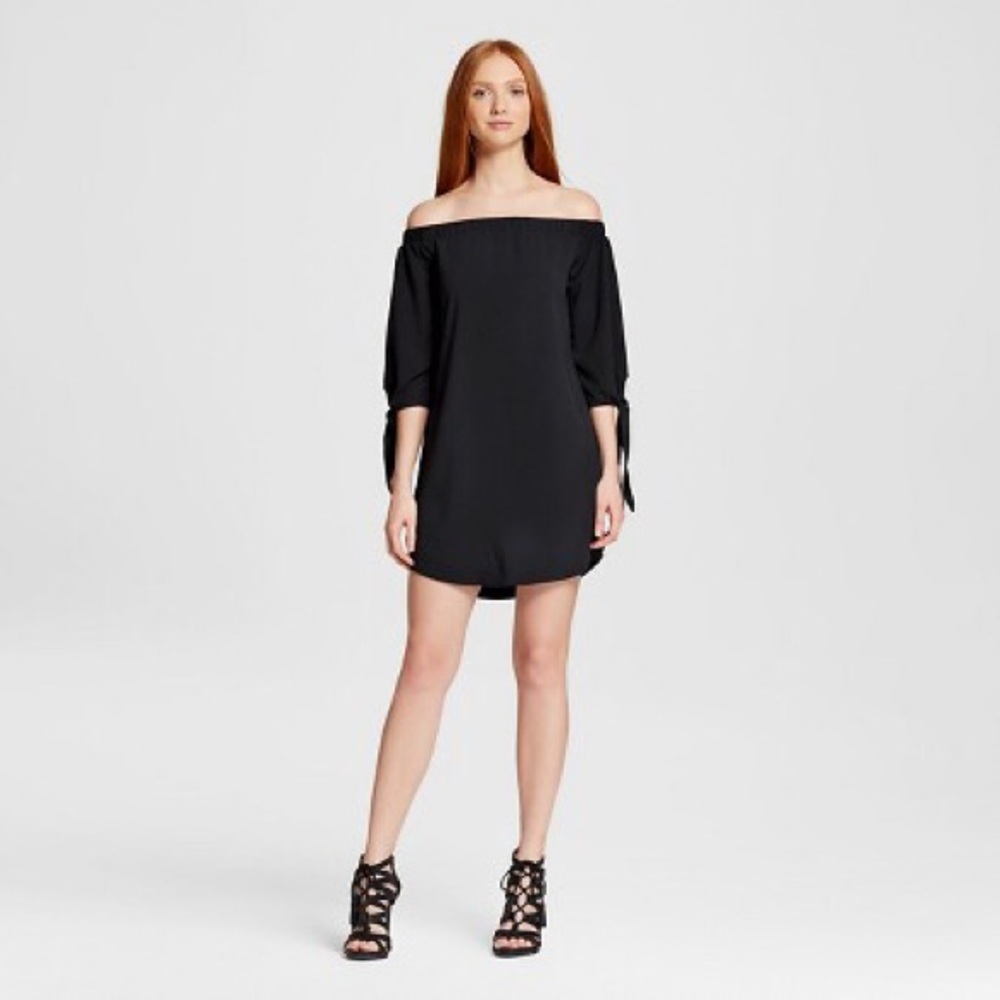 Off Shoulder Dress