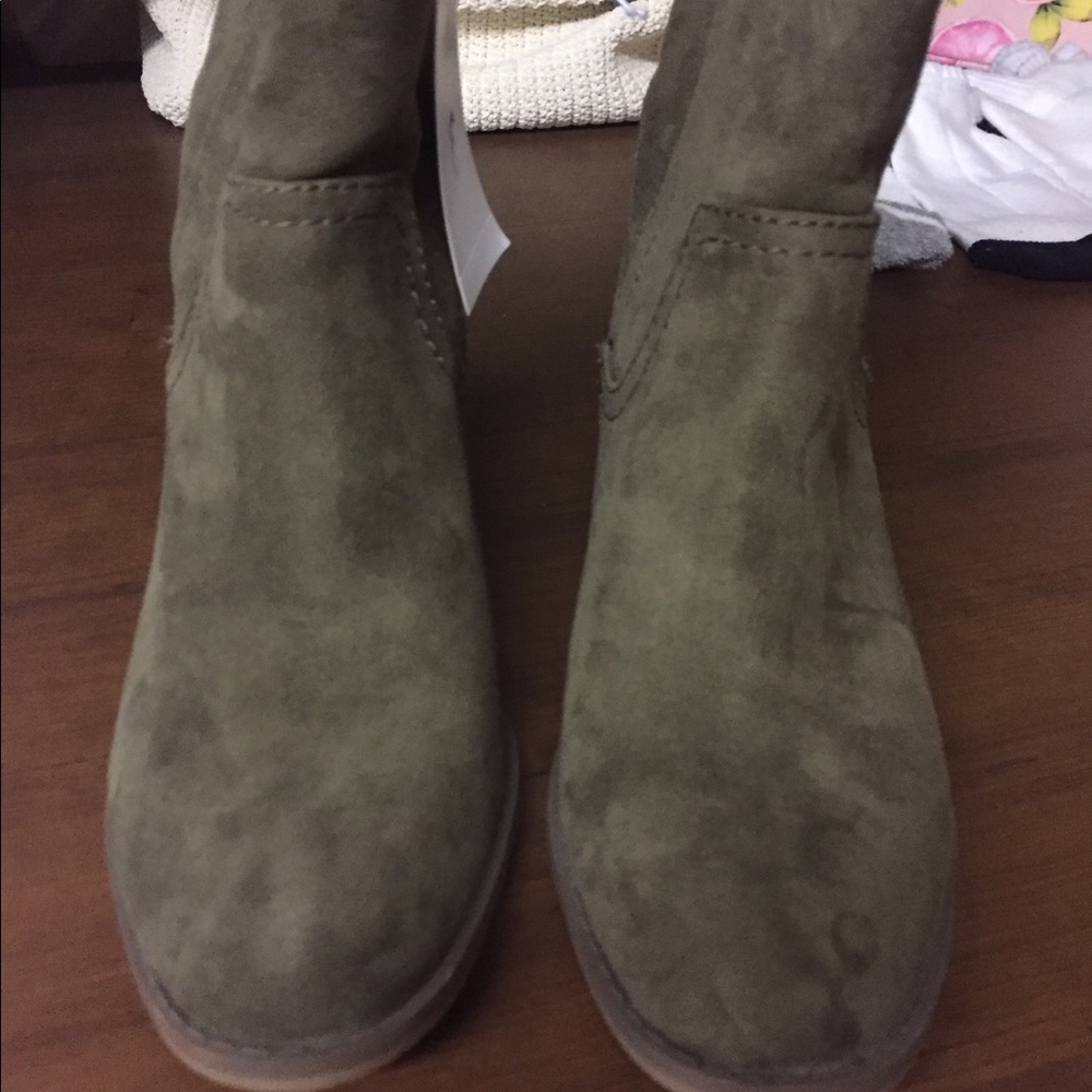 NEW Merona Booties