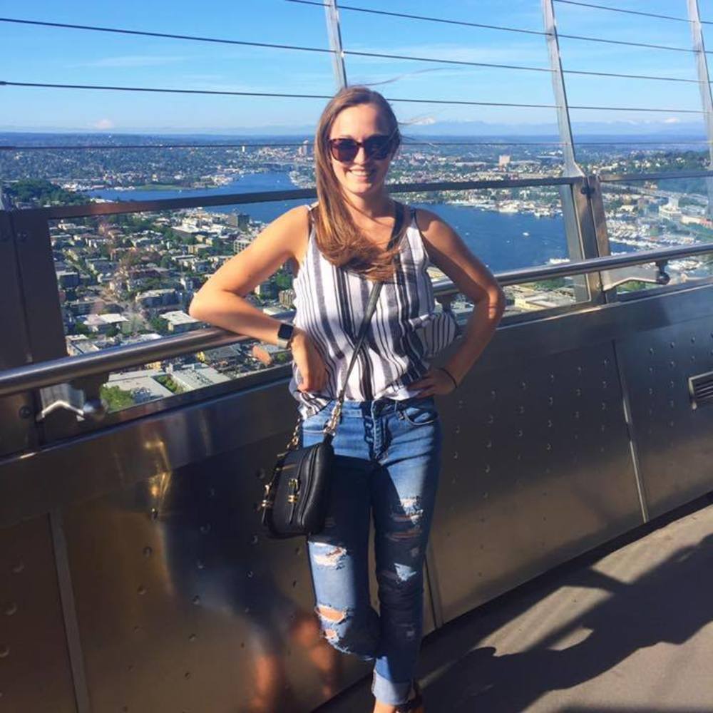 Meet your Posher, Larysa