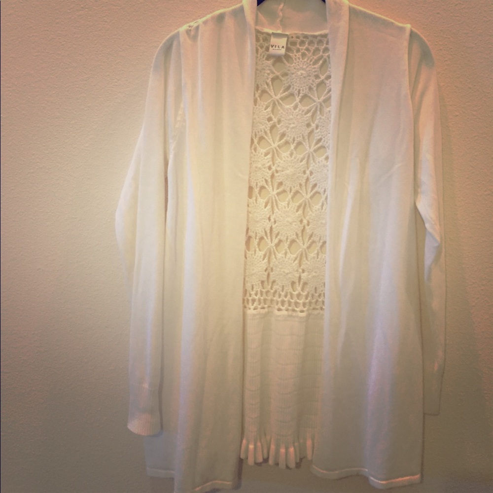Cardigan cream