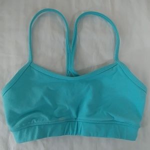 Lululemon - Flow Y Bra (Size 4)