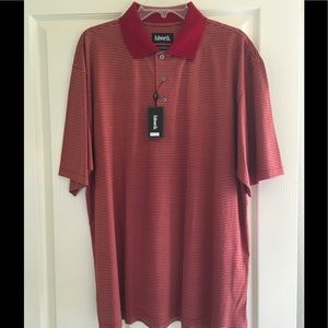 Men's Ashworth Golf Shirt