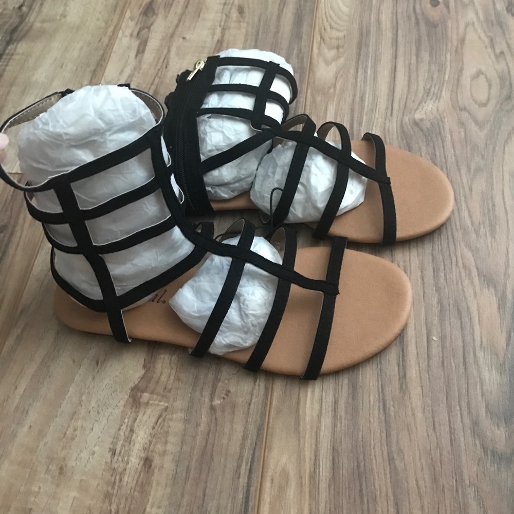 Gladiator Sandals