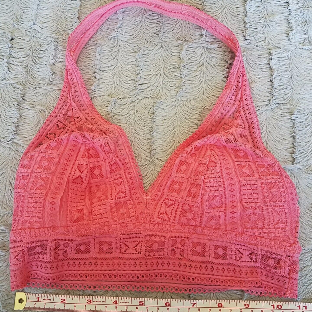 American Eagle Outfitters AERIE BOHO Lace BRALETTE