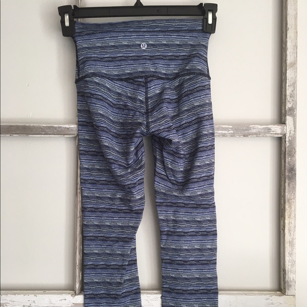 Lululemon Crops