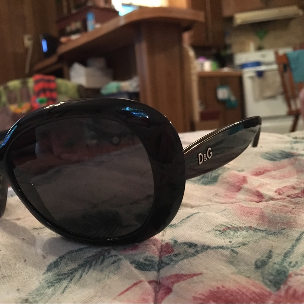 Authentic Dolce and Gabbana Sunglasses