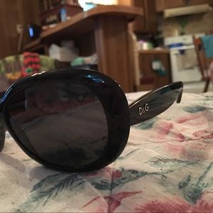 Authentic Dolce and Gabbana Sunglasses