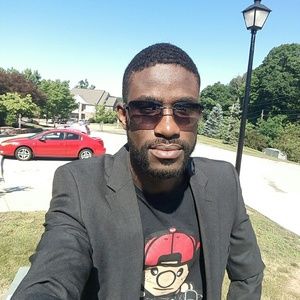 Meet your Posher, Boubacar