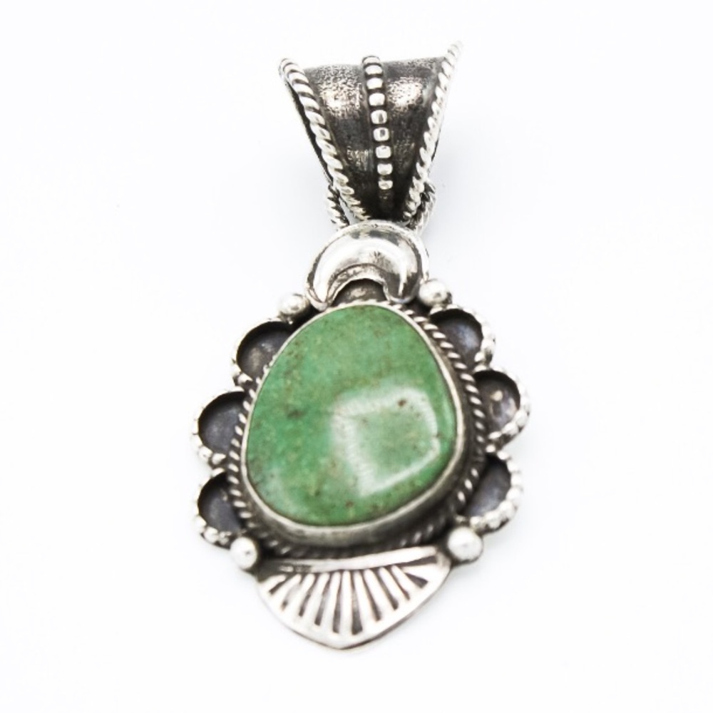 Navajo Kingman Pendant sp0030