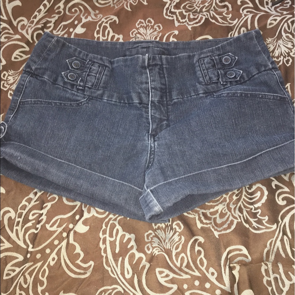 Cute Booty Shorts