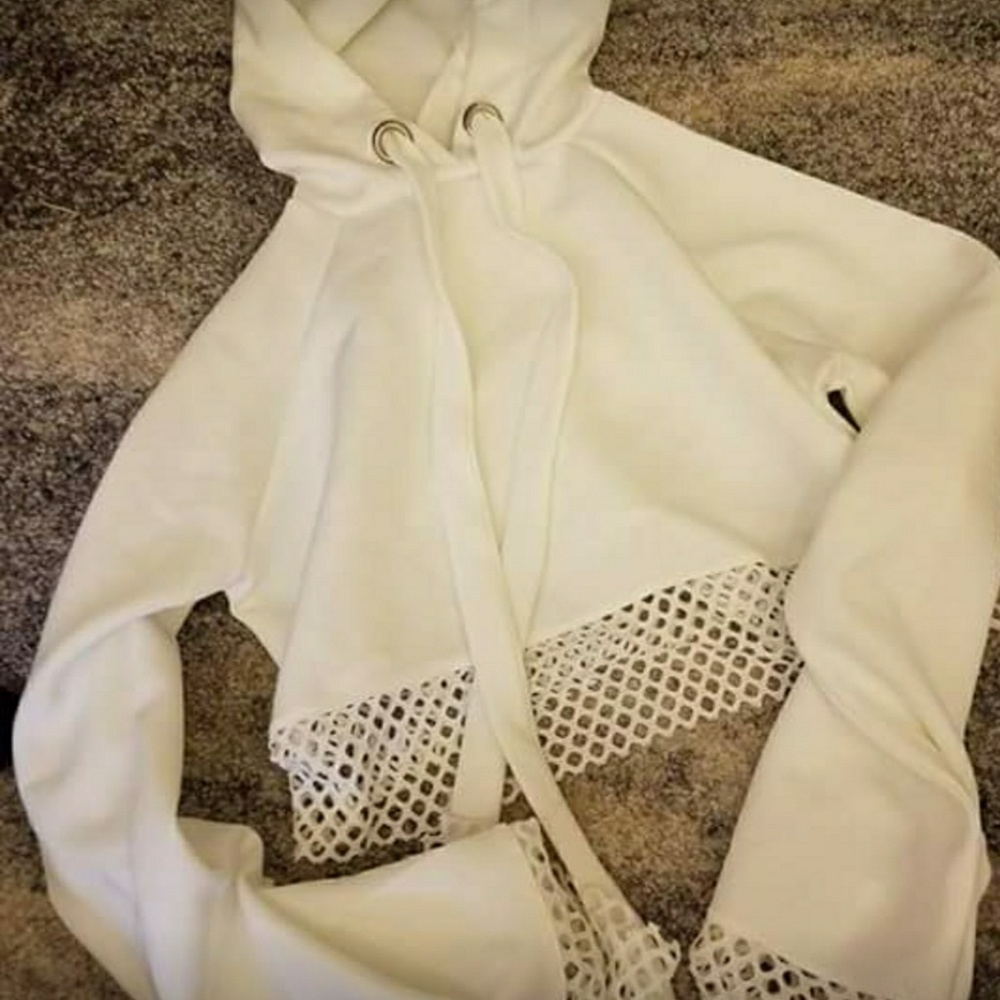 Jourdan Dunn x Missguided hoodie