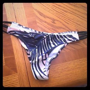 Victoria secret pink cheeky bikini bottoms